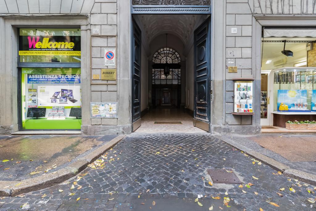 Gasthof Vaticano 38 Rom