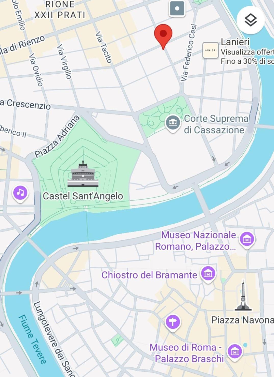 Vaticano 38 Roma